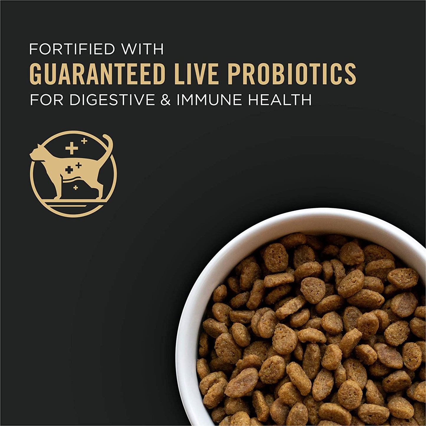Allergen Reducing, Weight Control Dry Cat Food, LIVECLEAR Chicken and Rice Formula