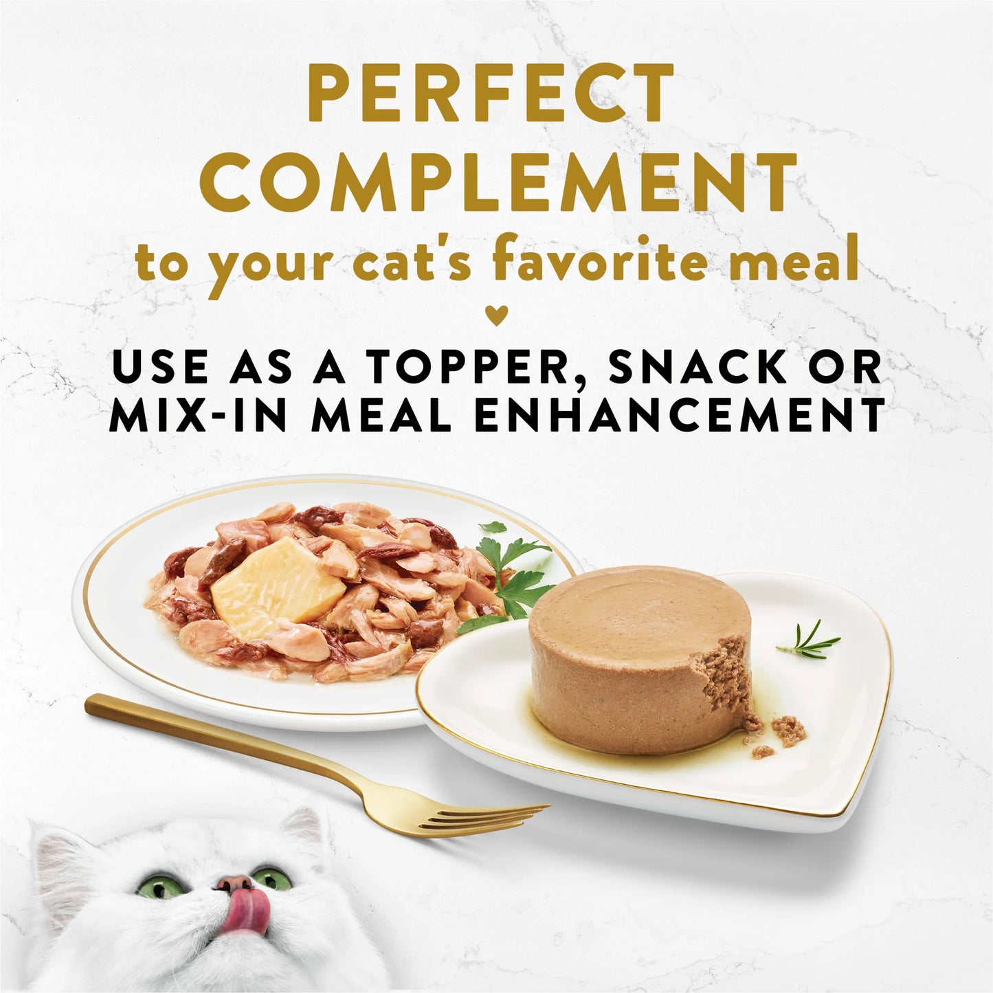 Purina Broths & Appetizers Kitten Food, Wet Cat Food, Complement Collection, 12 Pack