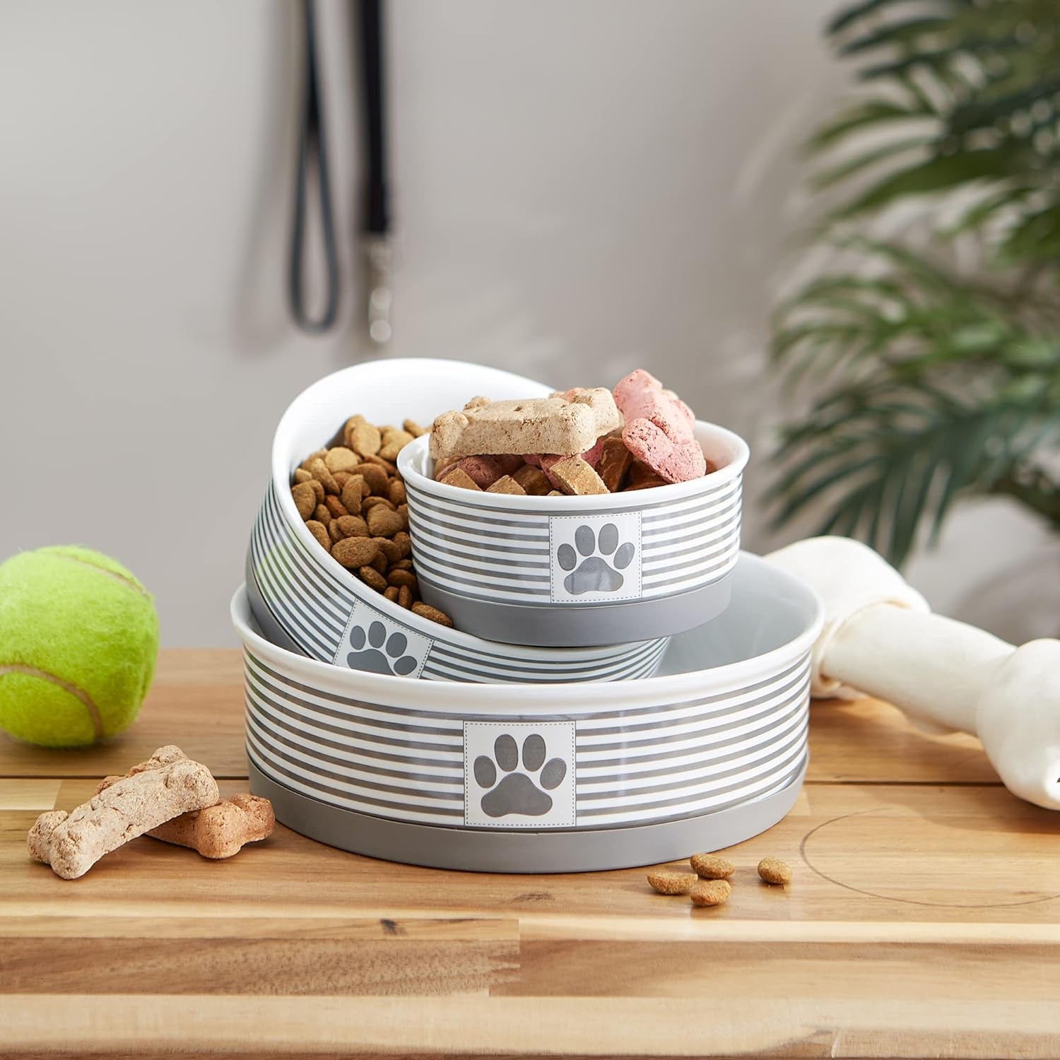 Paw & Patch Ceramic Pet Collection