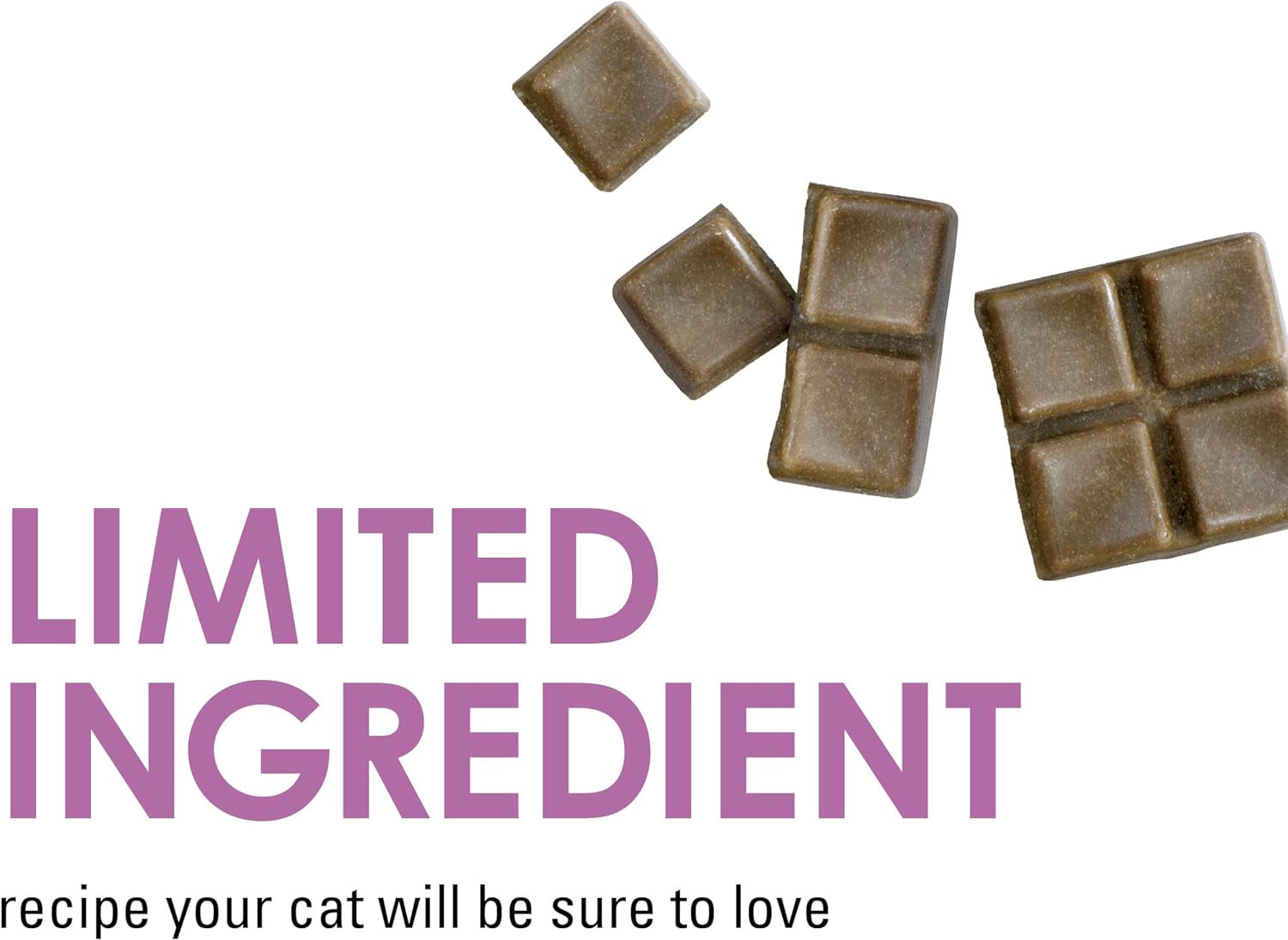 Purina  Limited Ingredient Cat Treats, Savory Cravings Beef Flavor