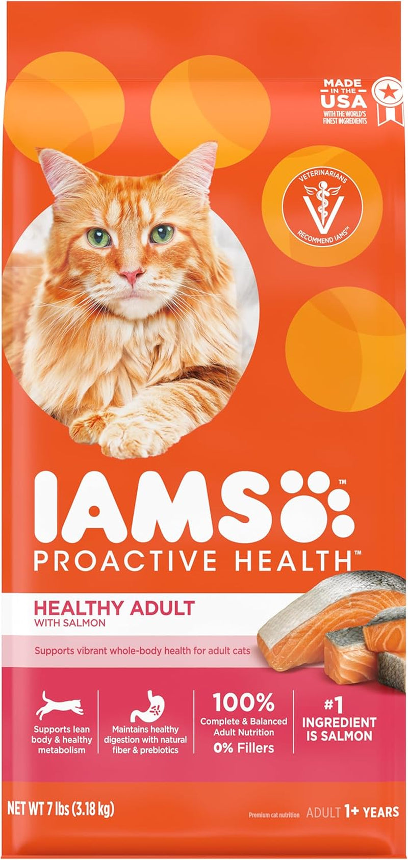 Proactive Health Healthy Adult Dry Cat Food with Chicken