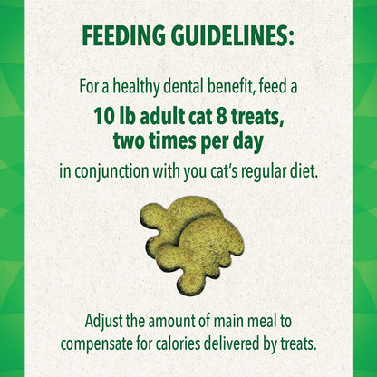 Feline Adult Dental Cat Treats