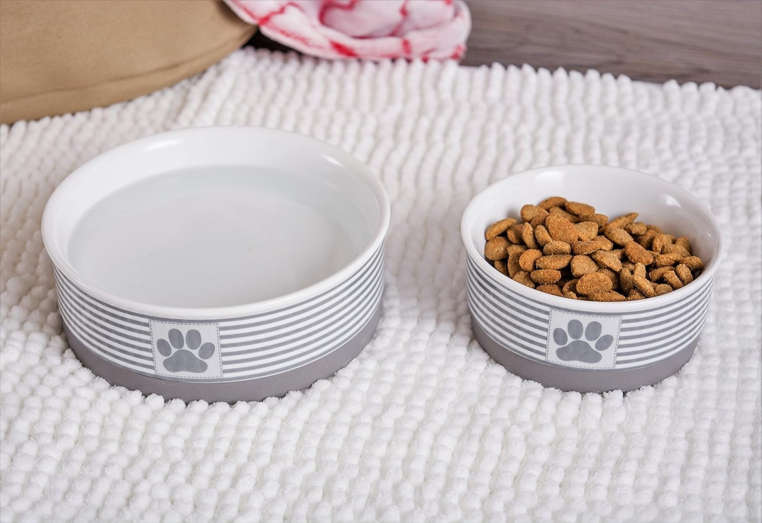 Paw & Patch Ceramic Pet Collection