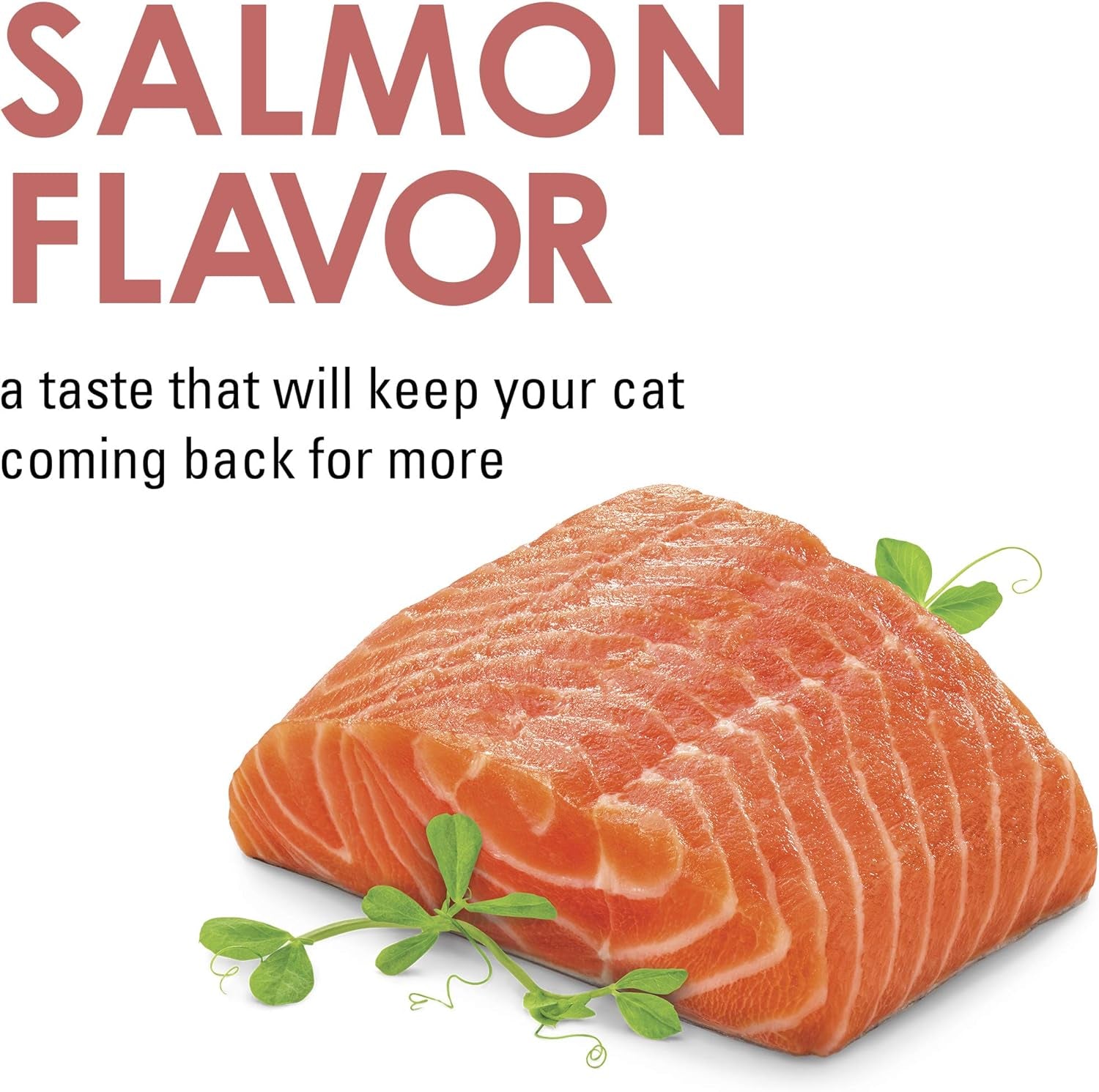 Purina  Limited Ingredient Cat Treats, Savory Cravings Salmon Flavor