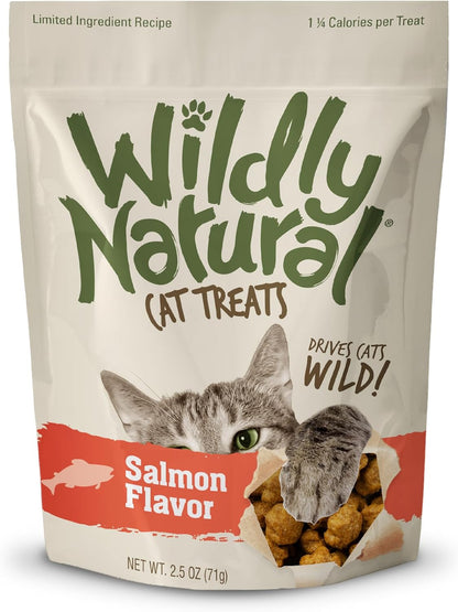 Cat Treats, Tuna Flavor, 2.5 Oz