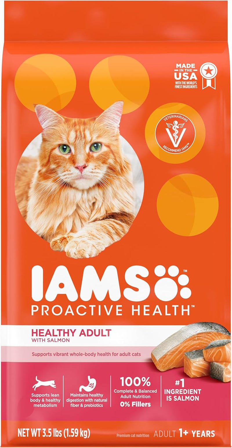 Proactive Health Healthy Adult Dry Cat Food with Chicken