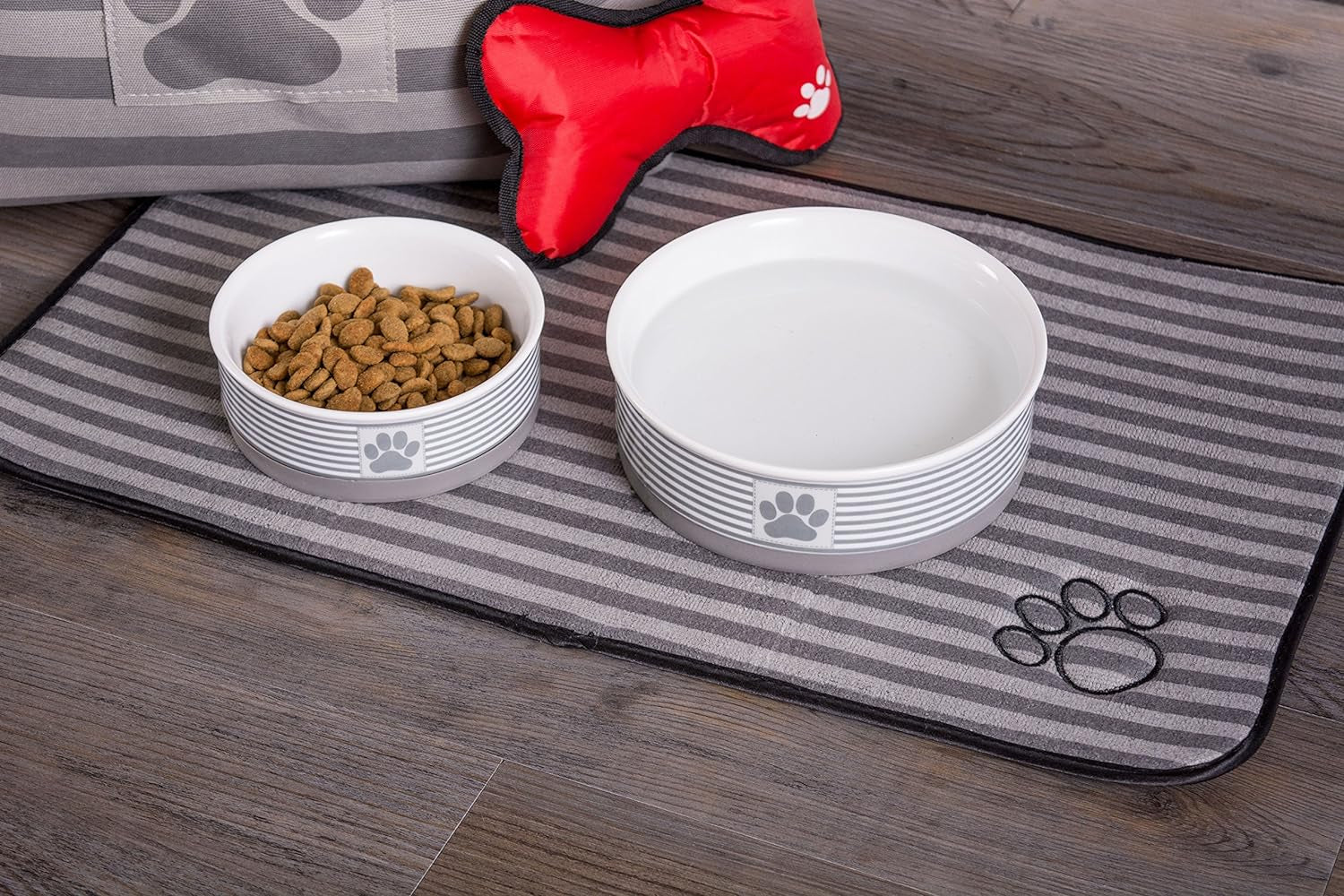 Paw & Patch Ceramic Pet Collection