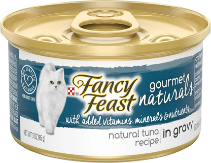 Purina  Gourmet Wet Cat Food Variety Pack, Petites Pate Collection, Break-Apart Tubs