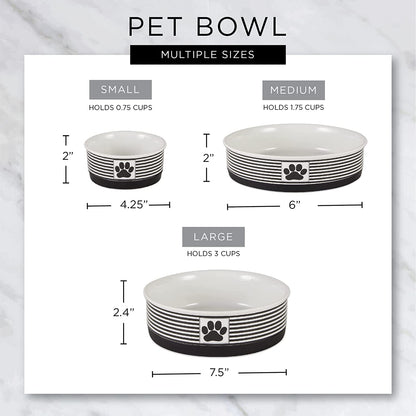 Paw & Patch Ceramic Pet Collection