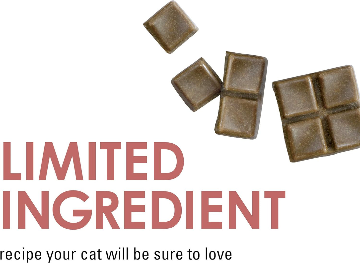 Purina  Limited Ingredient Cat Treats, Savory Cravings Salmon Flavor